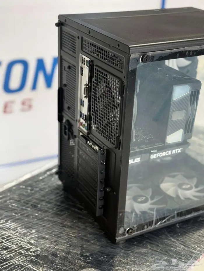 بي سي قيمنق i5-12400F   RTX 3050   أداء فخم وسعر لا يفوت 3
