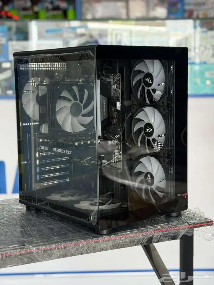 بي سي قيمنق i5-12400F   RTX 3050   أداء فخم وسعر لا يفوت 2