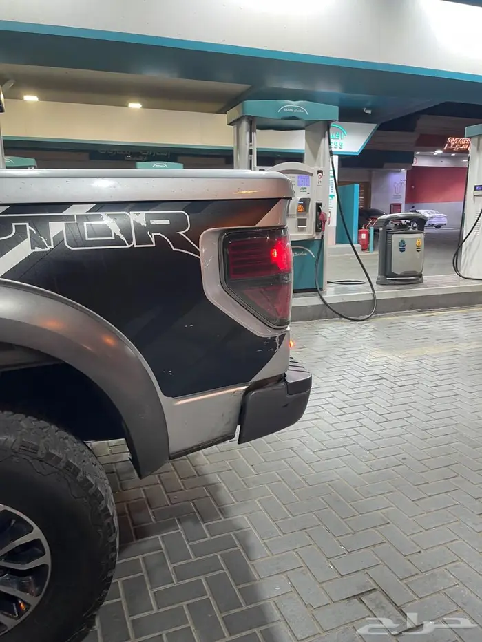 فورد رابتر f150 فل 2012 1