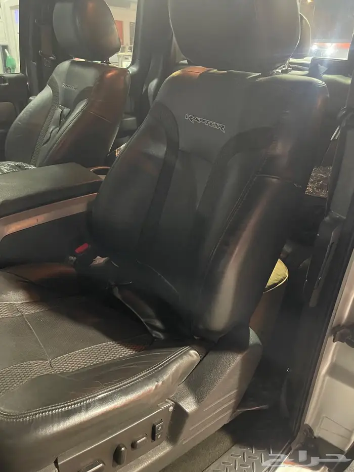 فورد رابتر f150 فل 2012 5