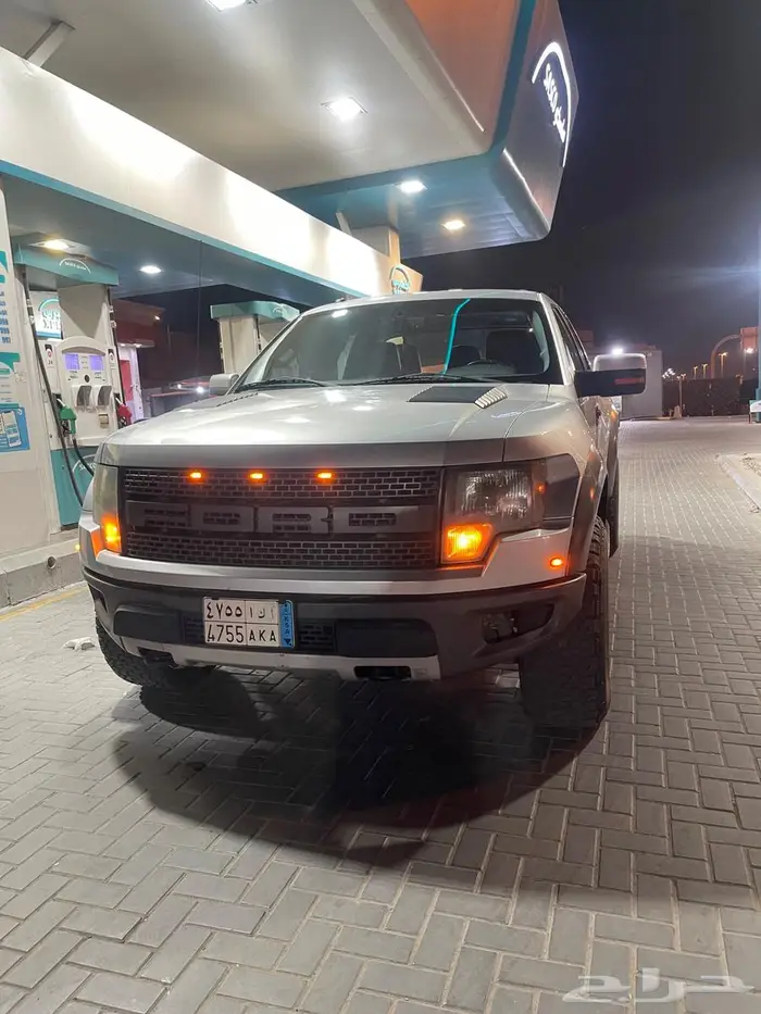 فورد رابتر f150 فل 2012 3
