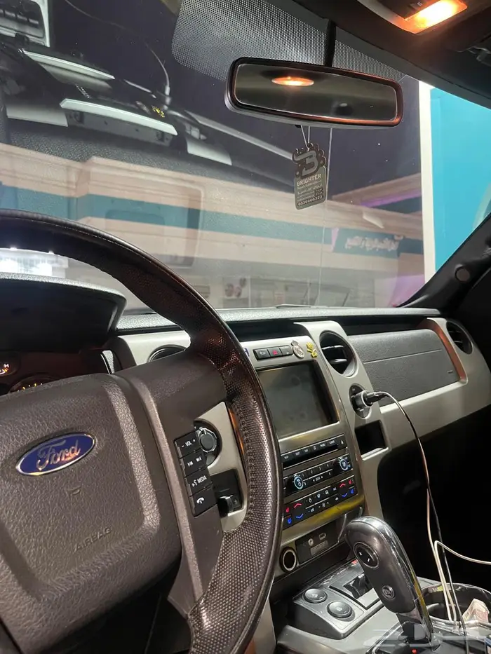 فورد رابتر f150 فل 2012 4