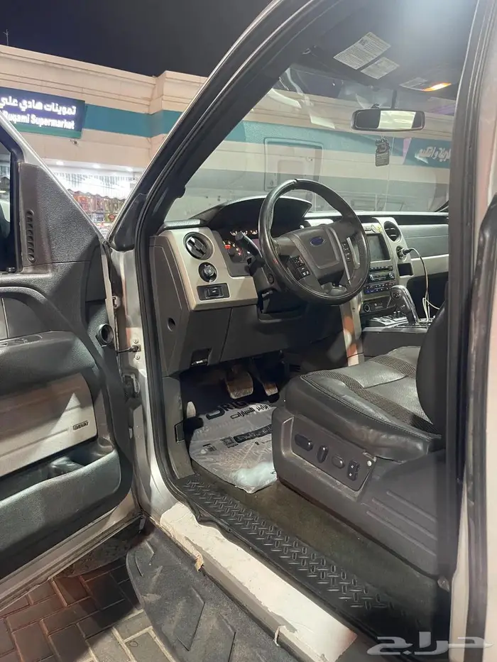 فورد رابتر f150 فل 2012 10