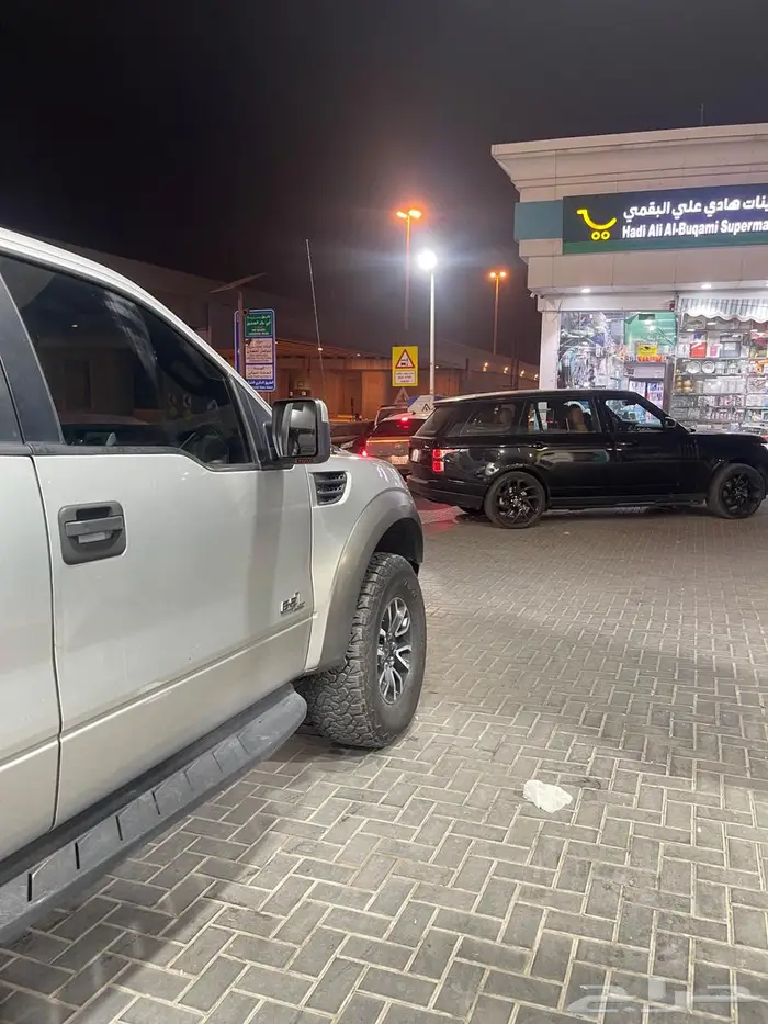 فورد رابتر f150 فل 2012 9