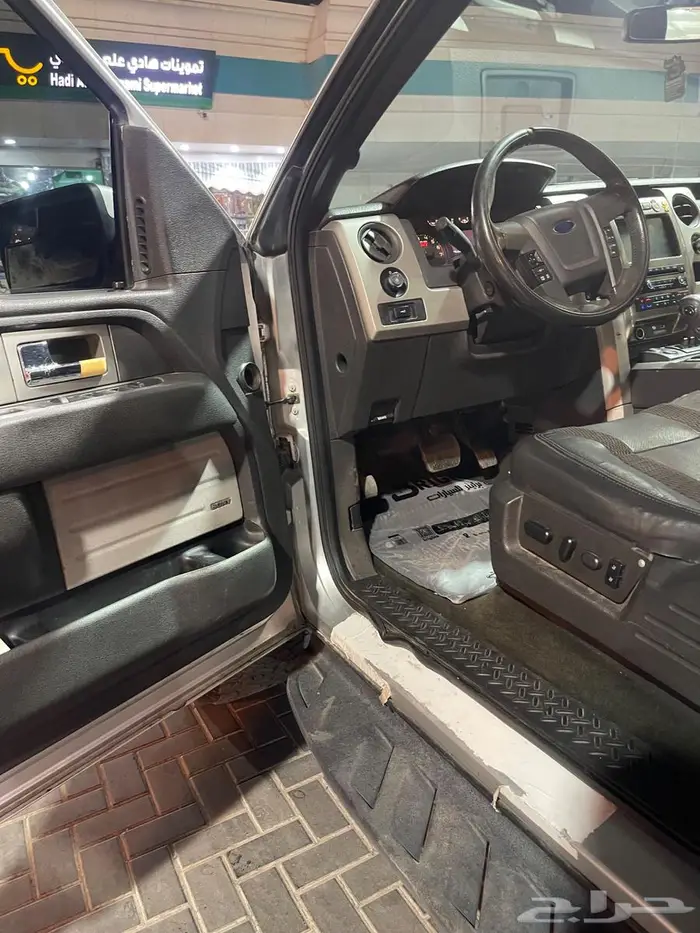 فورد رابتر f150 فل 2012 11