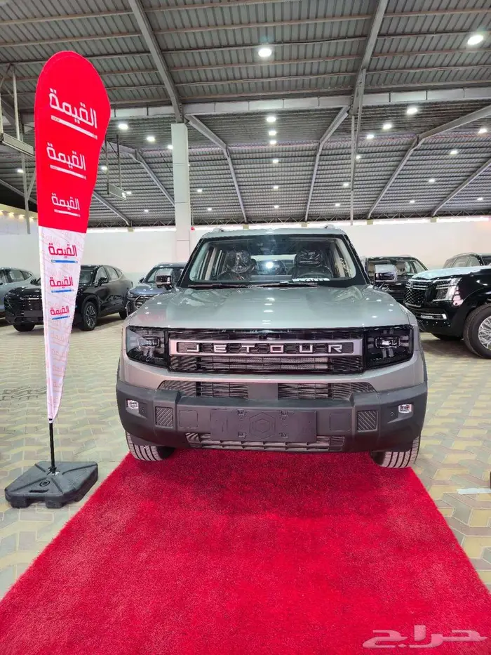 جيتور T1 لاكجري 2025 كاش وتقسيط 0