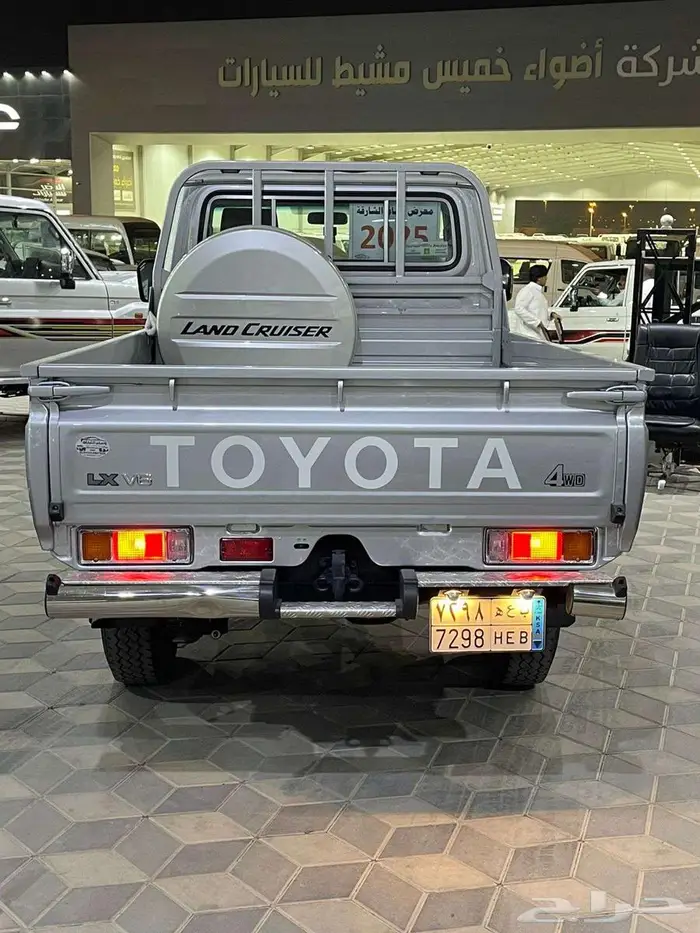 شاص 2025 سلق بريمي قير عادي بنزين 5