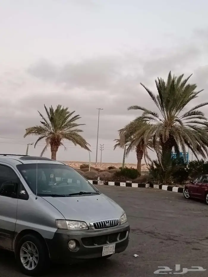 هونداي h1 2002 4