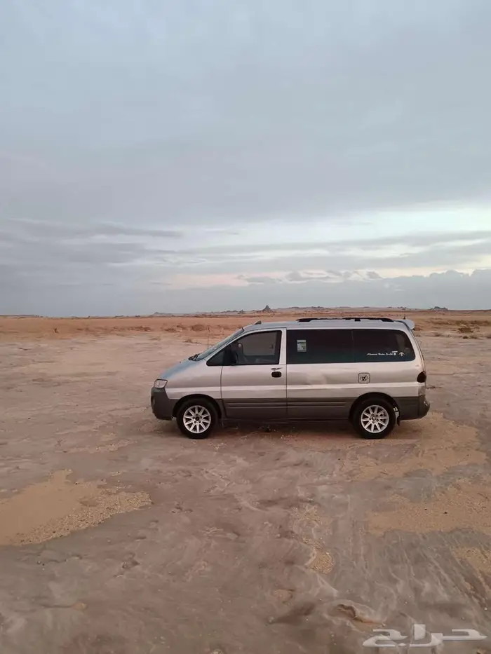 هونداي h1 2002 2