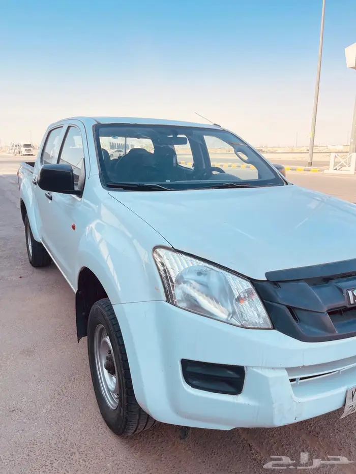 ايسوزو ديمكاس 2015 دبل للبيع ب 35000 1