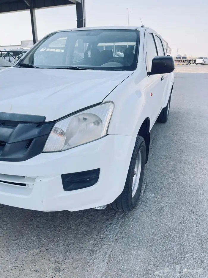 ايسوزو ديمكاس 2015 دبل للبيع ب 35000 5