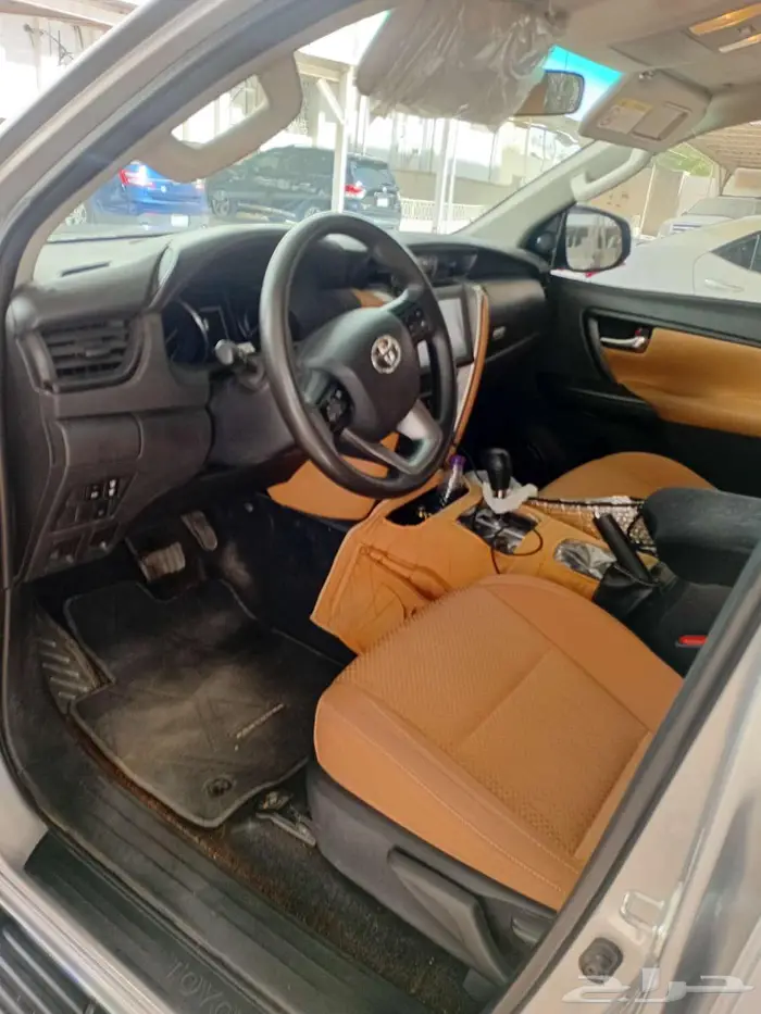 فورتشنر ديزل 2023 4