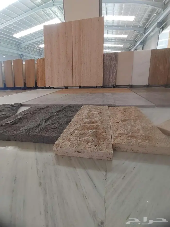 توريد وتركيب جميع انواع الحجر والرخام 0