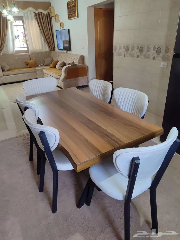 طاولات طعام تركي مية بالمية 8