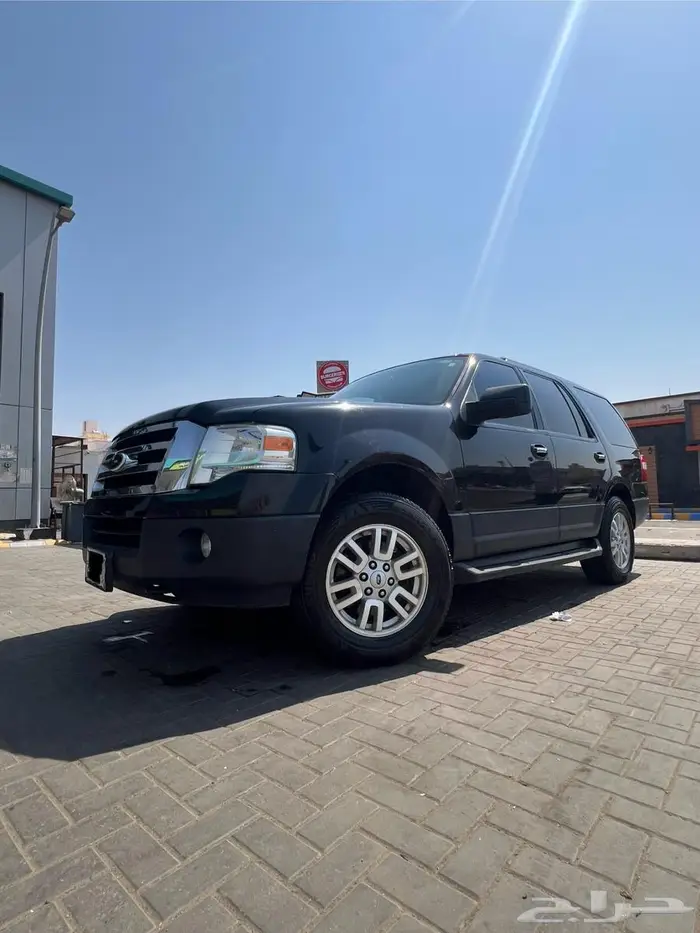 فورد اكسبدشن 2013 وارد التوكيلات 1