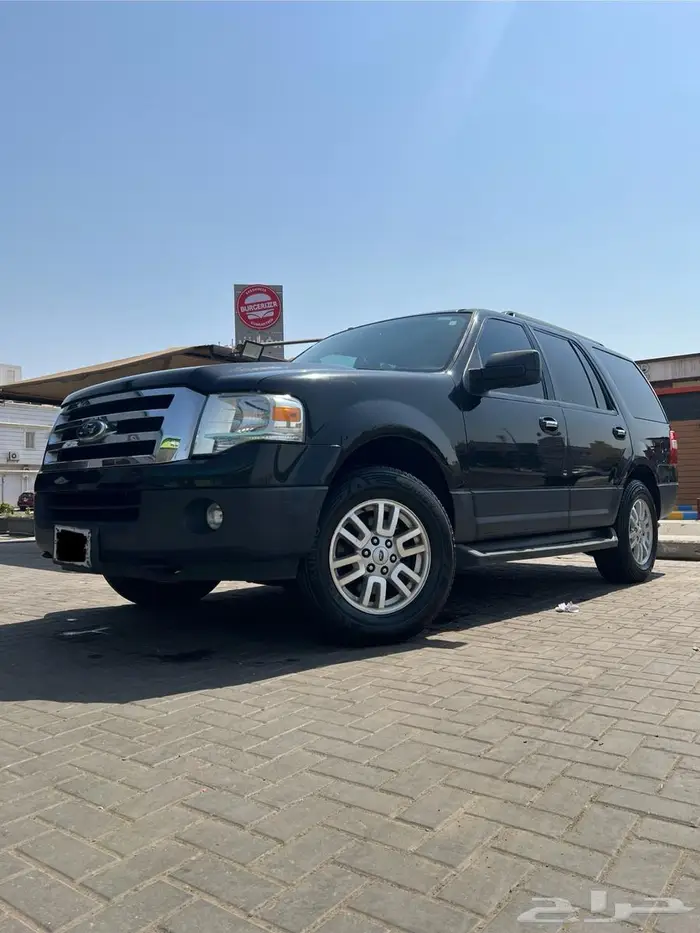 فورد اكسبدشن 2013 وارد التوكيلات 0