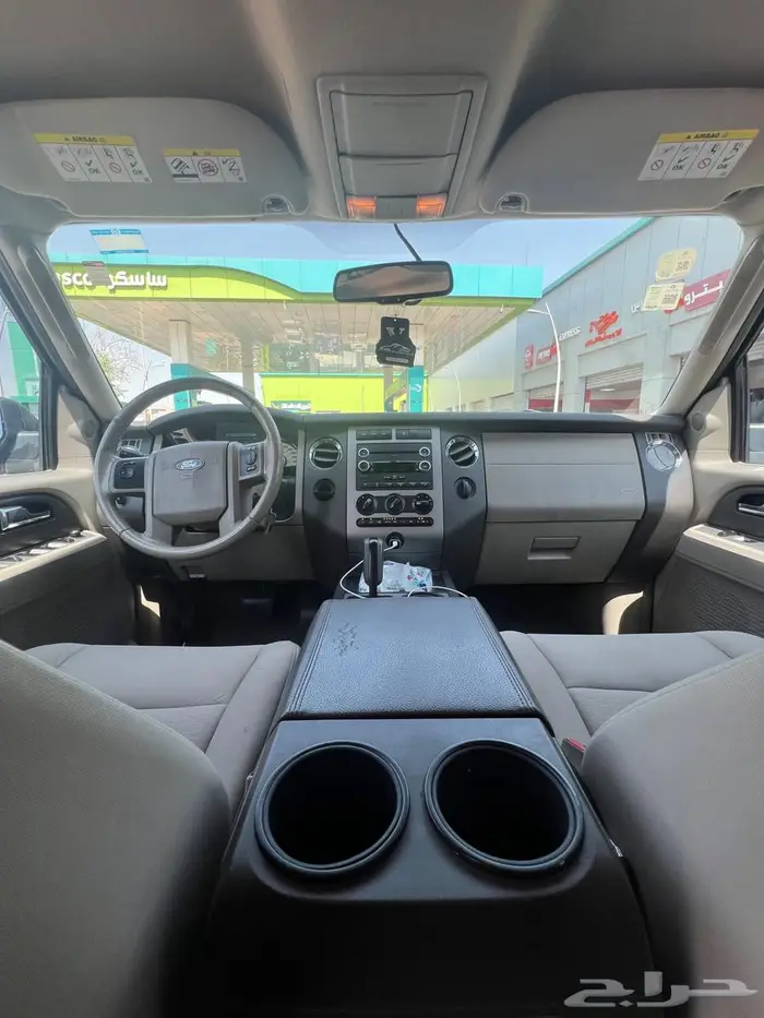 فورد اكسبدشن 2013 وارد التوكيلات 4