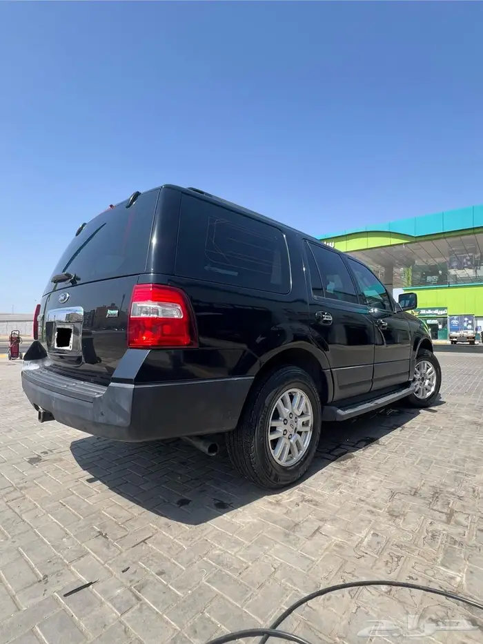 فورد اكسبدشن 2013 وارد التوكيلات 2