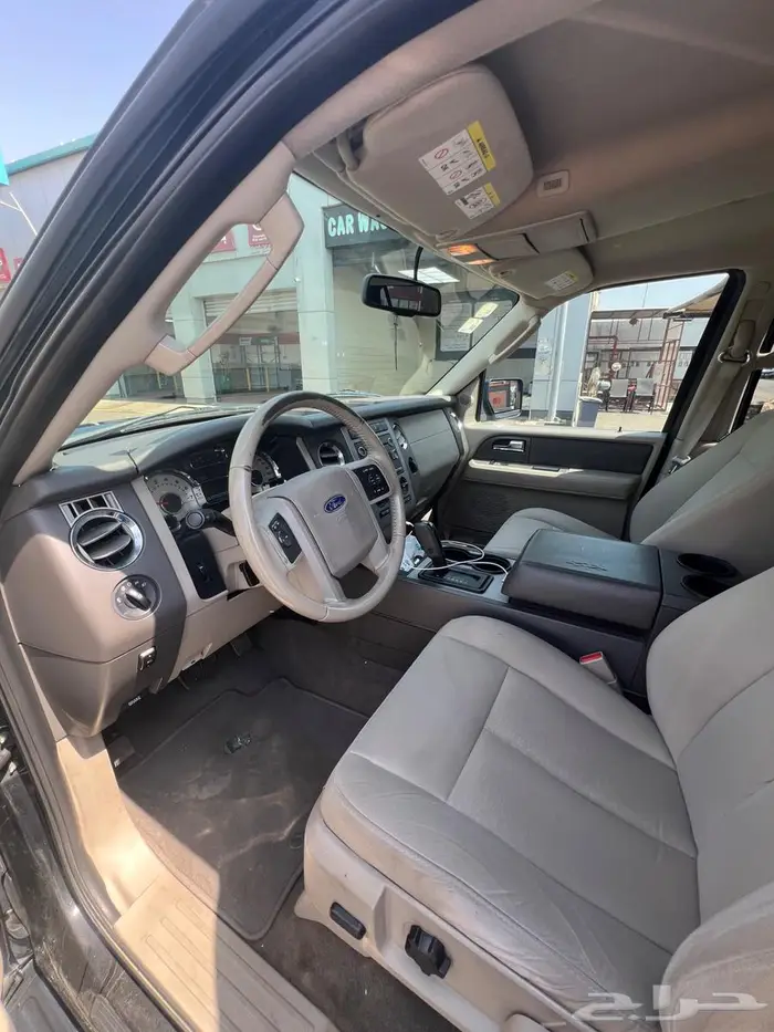 فورد اكسبدشن 2013 وارد التوكيلات 5