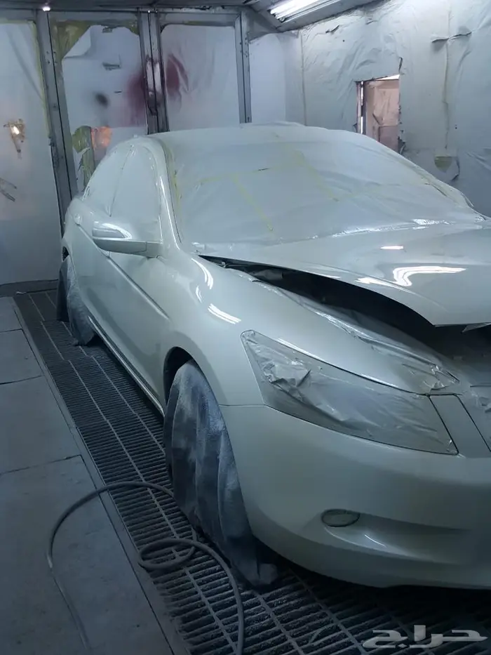 ورشة سمكرة ورش سيارات رش وكالة 53