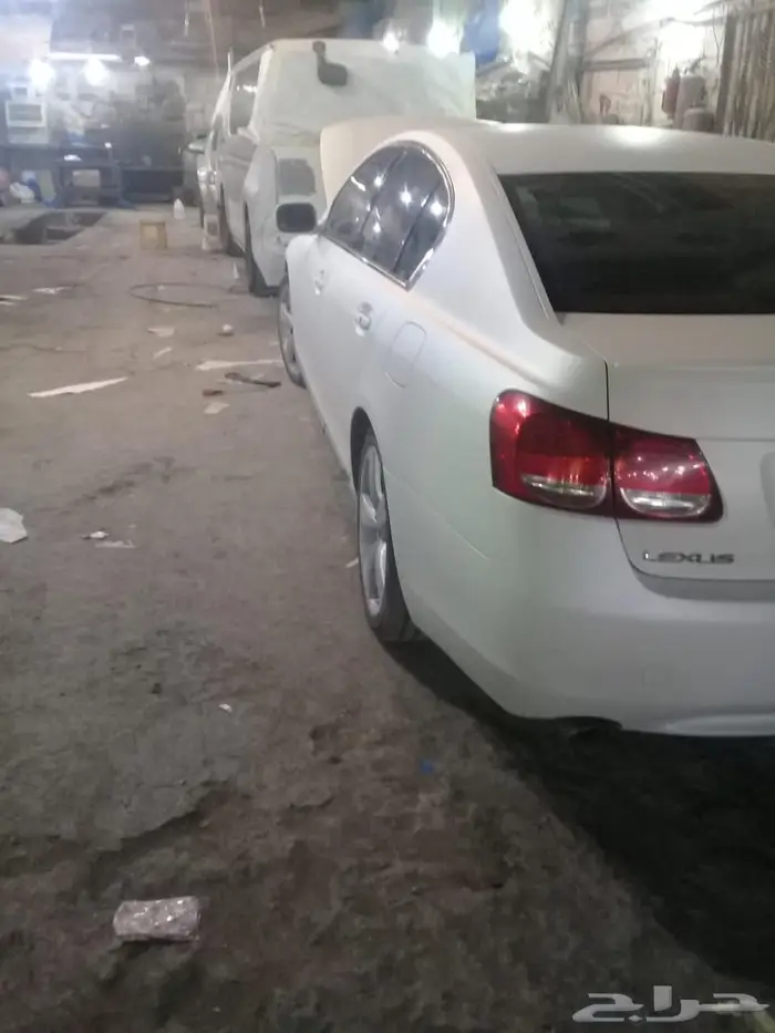 ورشة سمكرة ورش سيارات رش وكالة 69