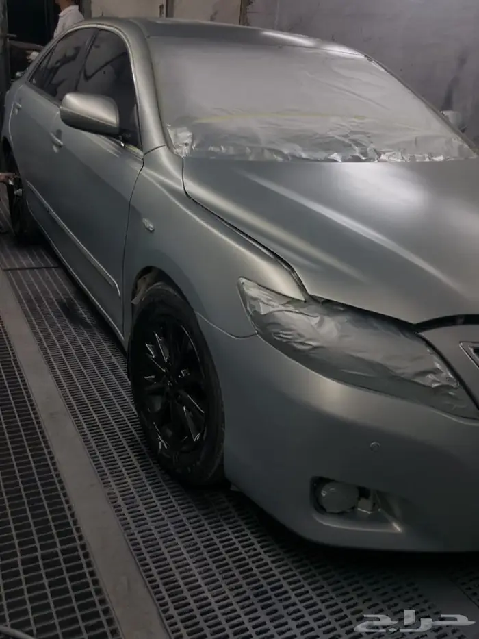 ورشة سمكرة ورش سيارات رش وكالة 9