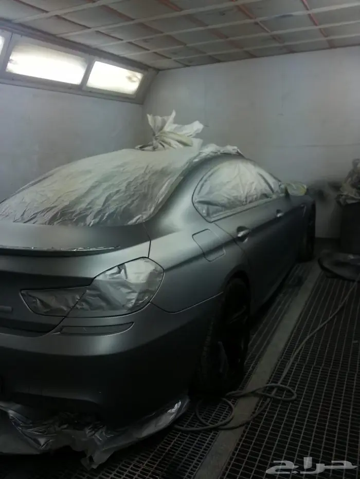 ورشة سمكرة ورش سيارات رش وكالة 18