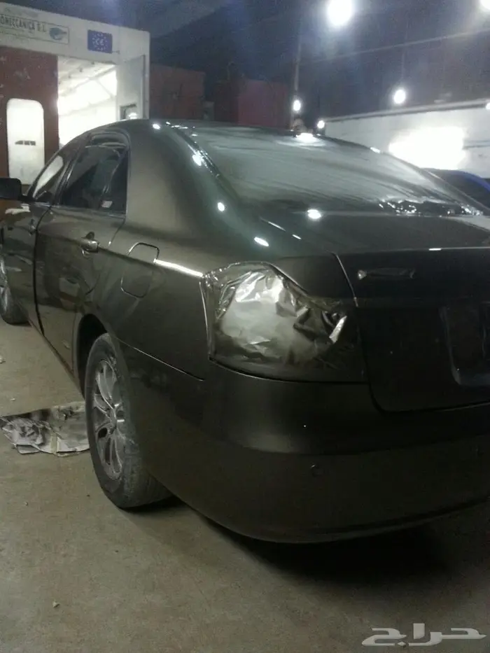 ورشة سمكرة ورش سيارات رش وكالة 39