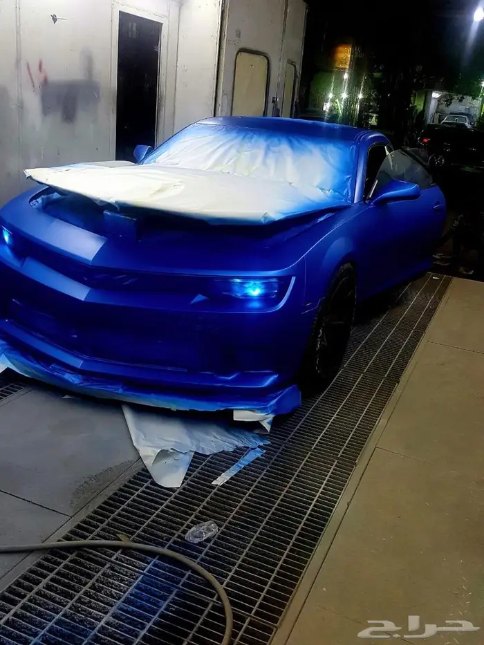 ورشة سمكرة ورش سيارات رش وكالة 10