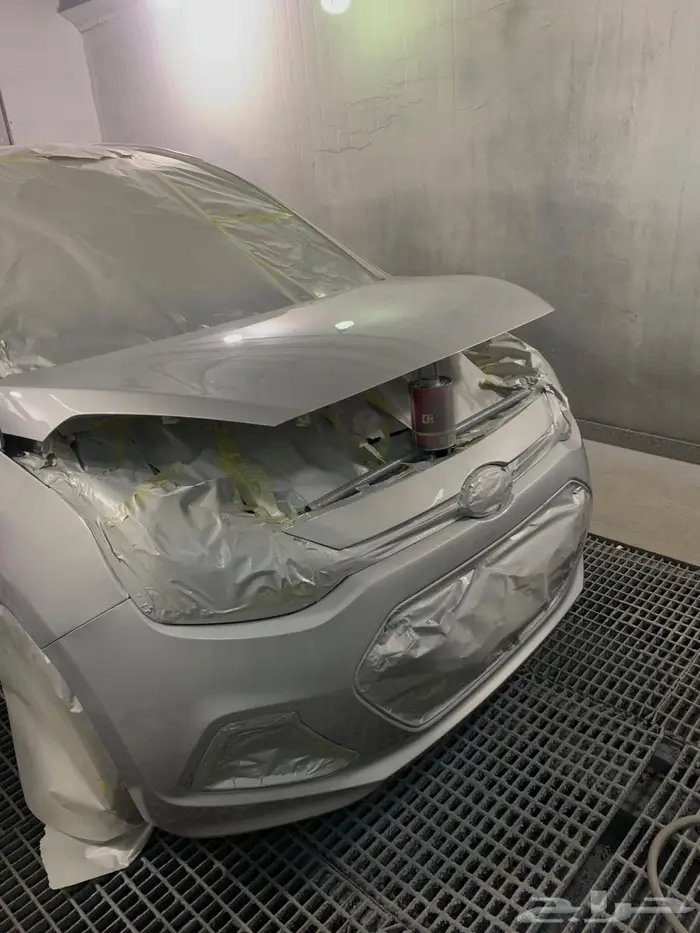 ورشة سمكرة ورش سيارات رش وكالة 76