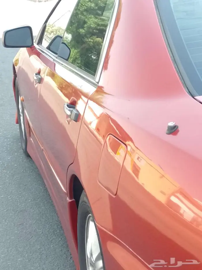 متسوبيشي ماجنا 23