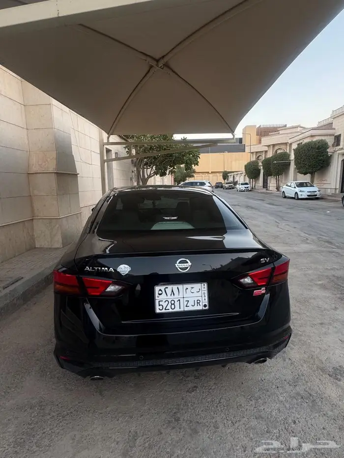 نيسان التيما نص فل 2022 للبيع 4