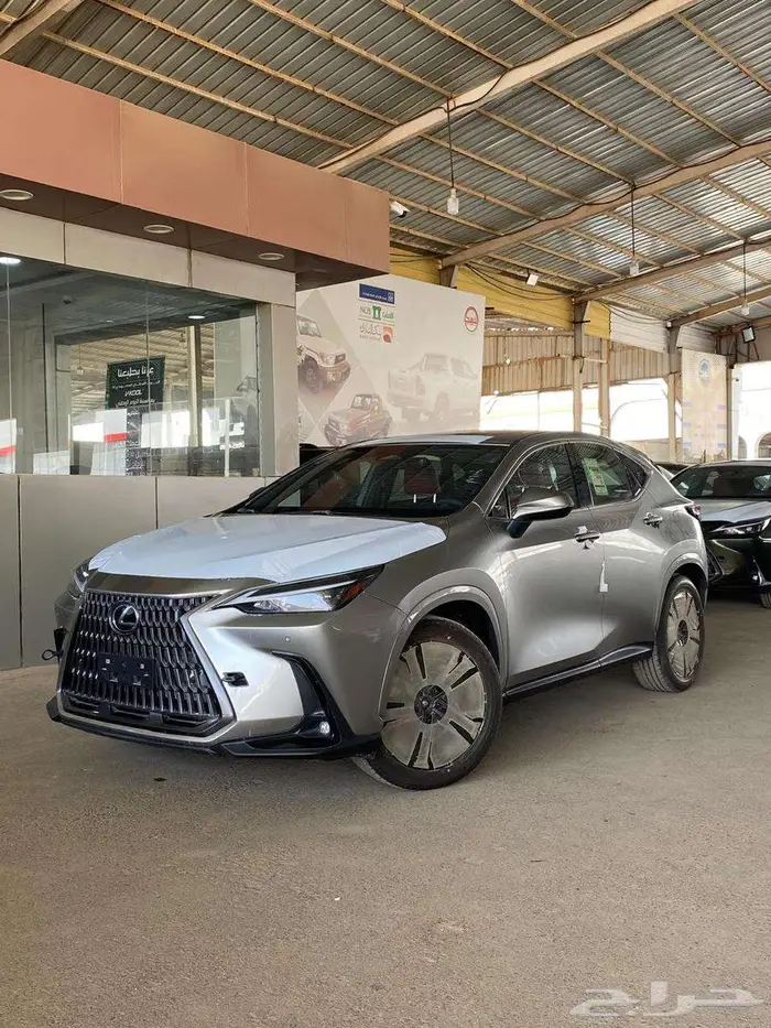 لكزس NX 350h 2025 (عماني )جميع الالوان هايبرد الفريدي 0