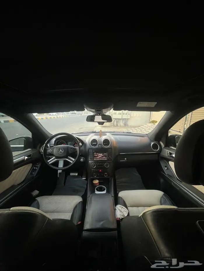 مرسيدس GL500 1