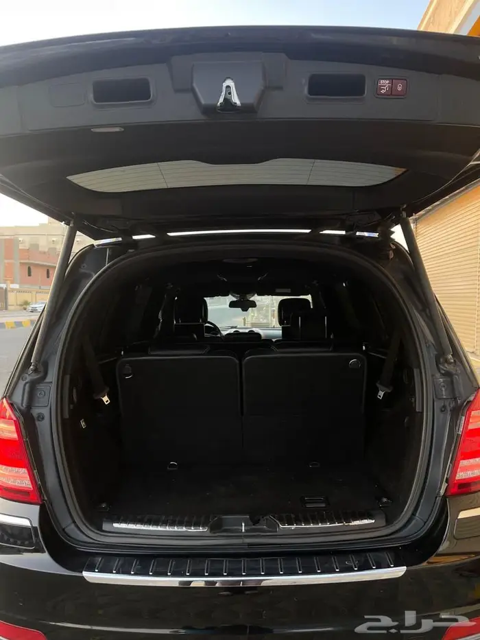 مرسيدس GL500 5