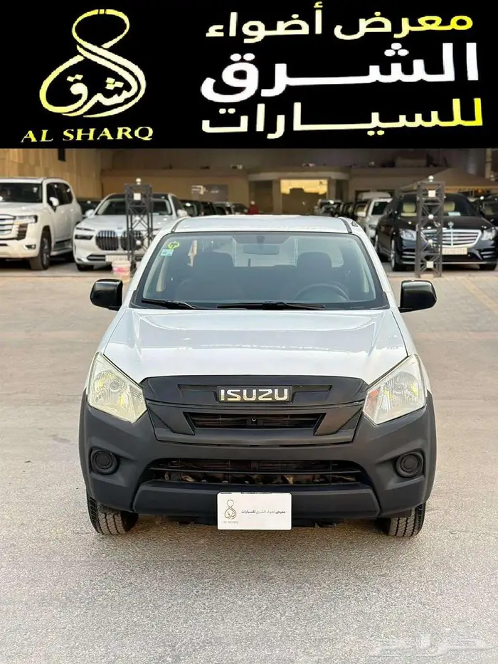 ايسوزو غمارتين 2019 ديزل 0