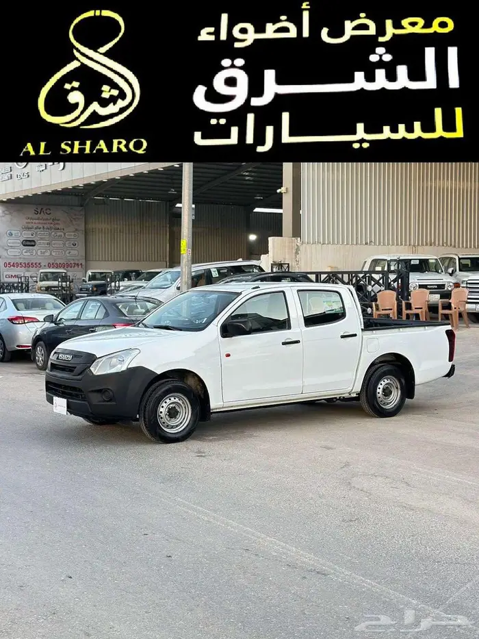 ايسوزو غمارتين 2019 ديزل 1