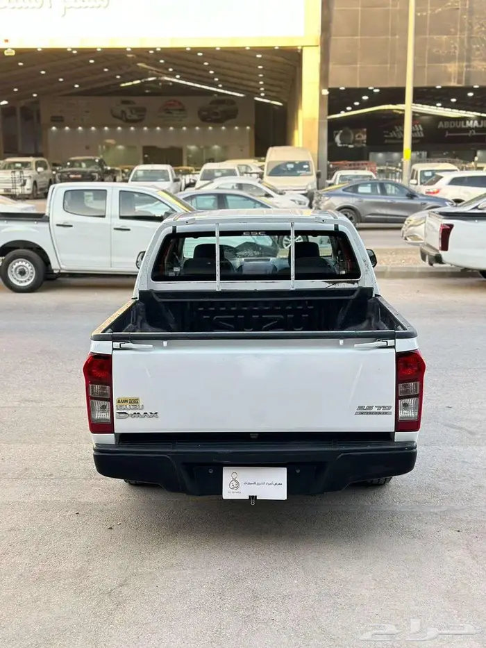 ايسوزو غمارتين 2019 ديزل 5