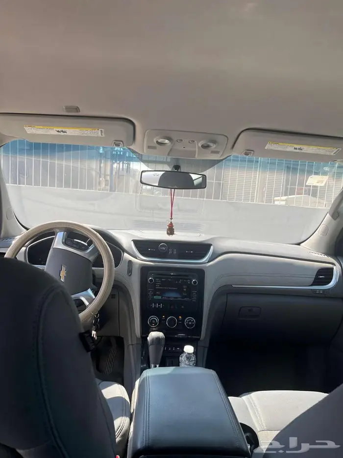 Chevrolet traverse 2015 4