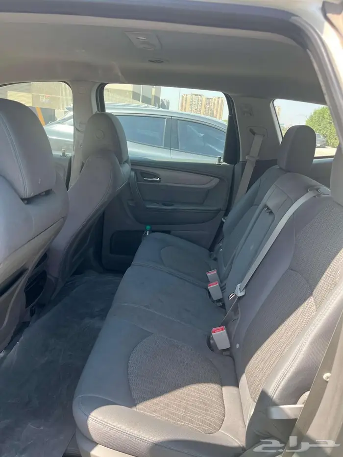 Chevrolet traverse 2015 7