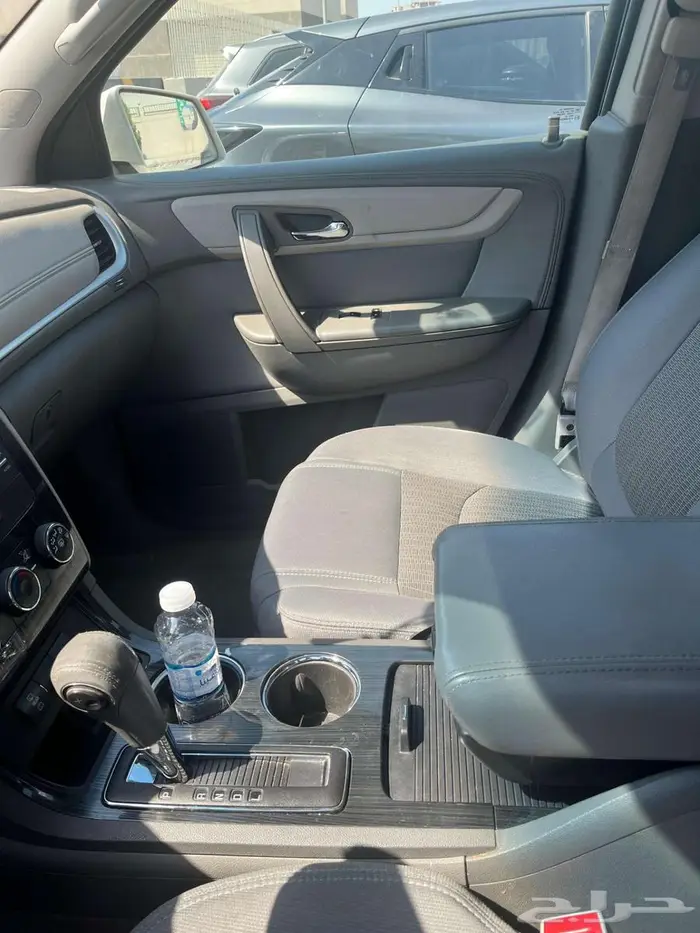 Chevrolet traverse 2015 6