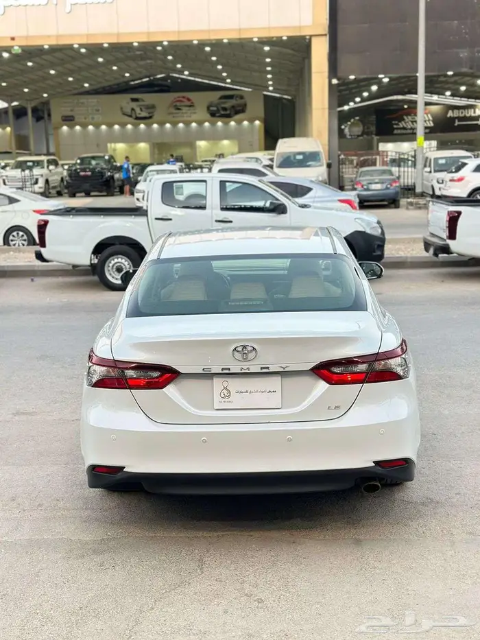 تويوتا كامري LE مطور 2023 5