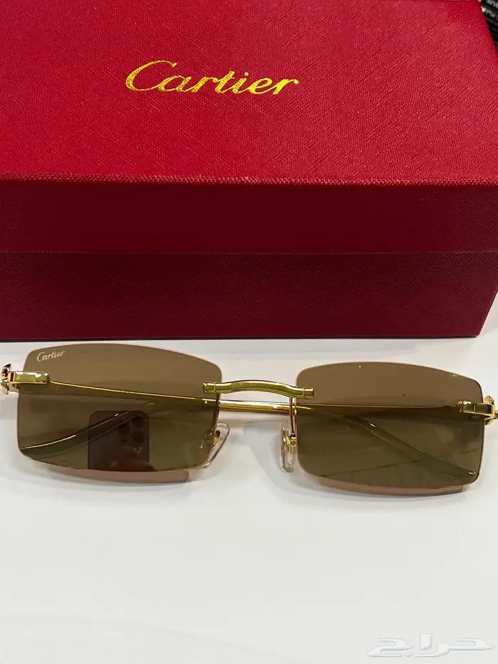 نظارة كارتير 4