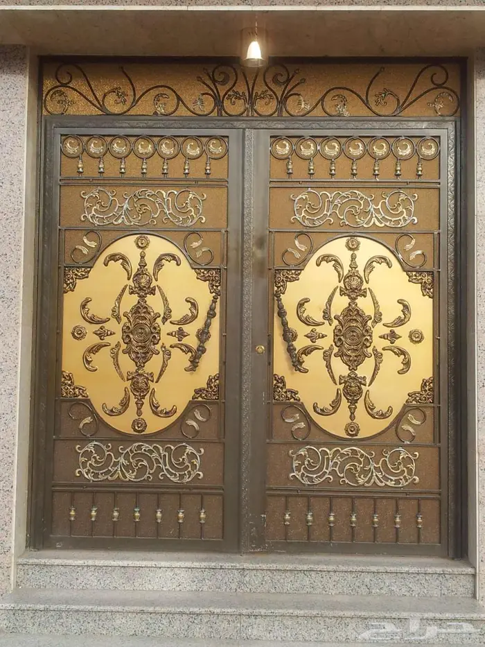 مركز الحلو للحدادة 1