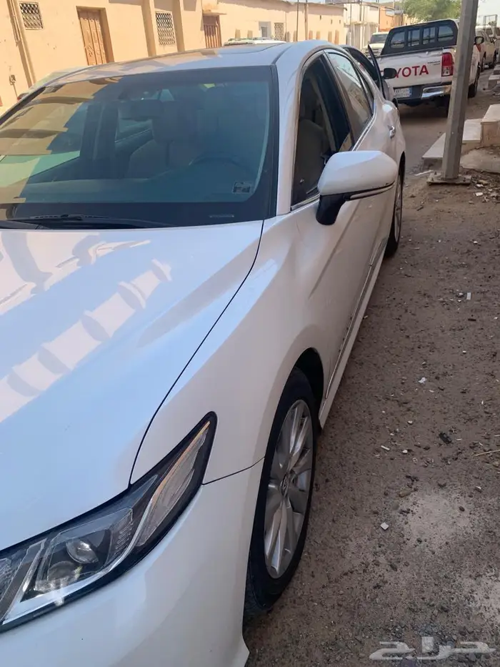 كامري 2019 فل كامل 3