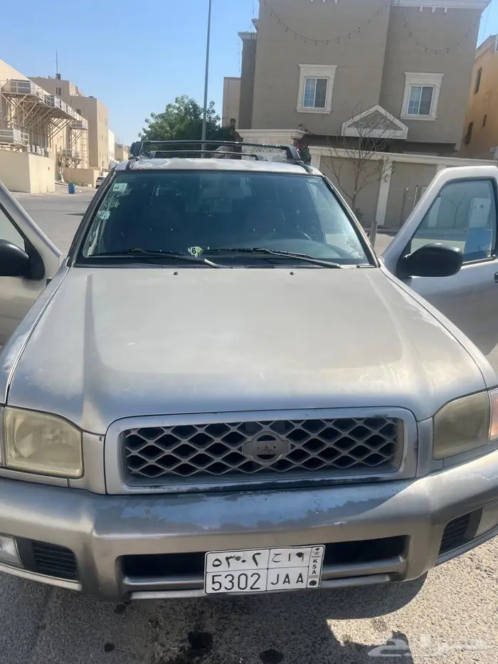 للبيع نيسان باثفندر 0
