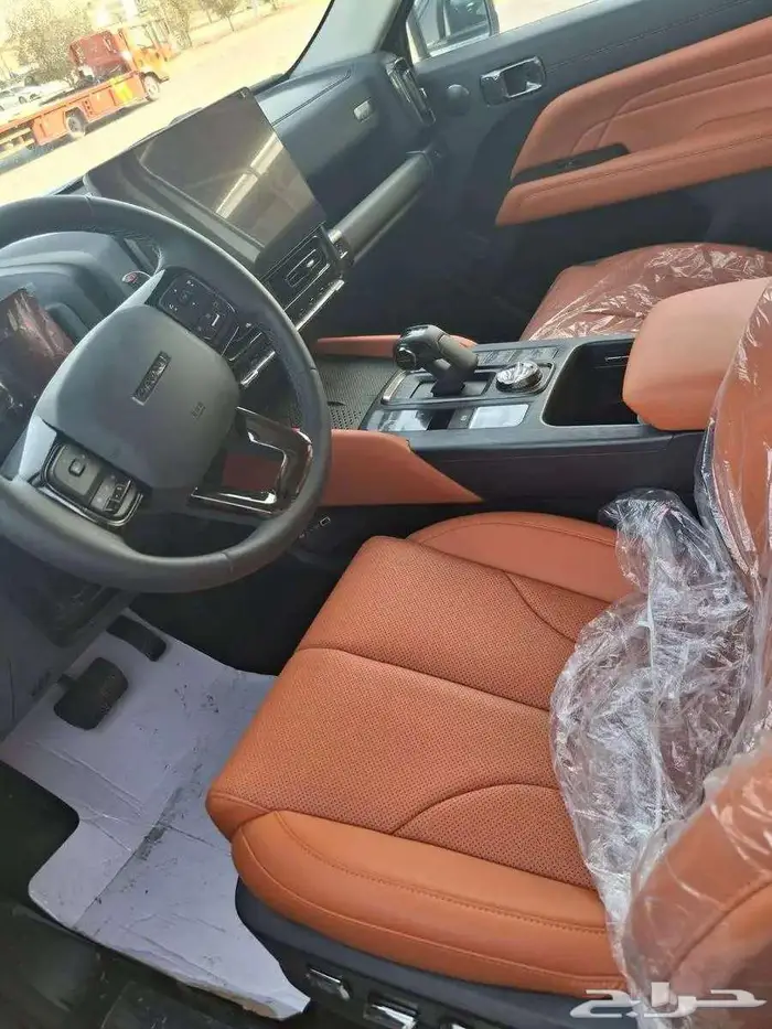 هافال H9 فل كامل موديل 2026 7