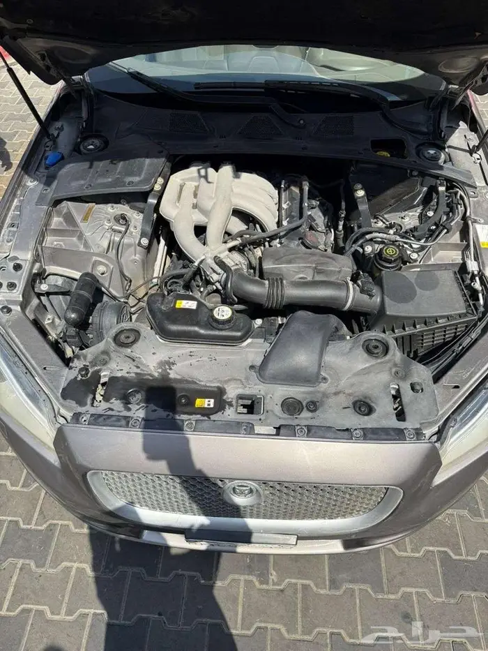 Jaguar XJL 2012 10