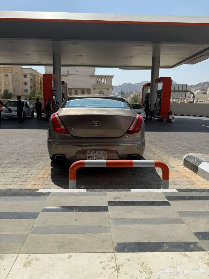 Jaguar XJL 2012 16