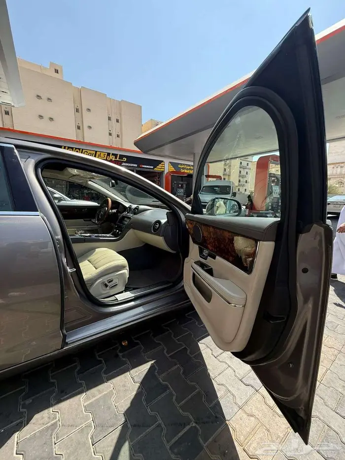 Jaguar XJL 2012 13